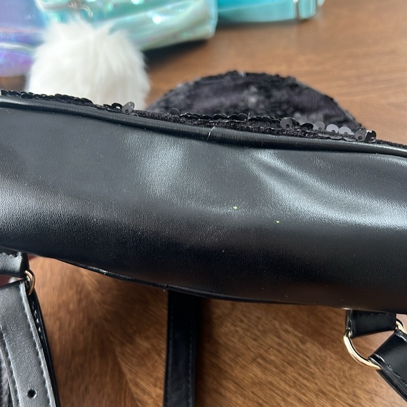 Art Class Girls Sequin Mini Backpack - Picture 5 of 8